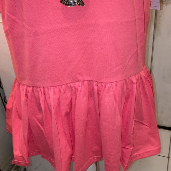 SALE💥🆑 NWT WOW kate spade "Butterfly Shirt" 💥Low, low price! Pink w/white pip - Picture 10 of 15
